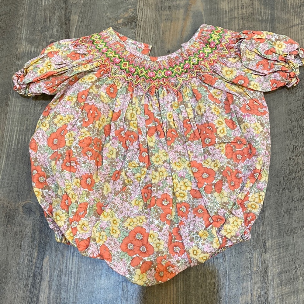 Fall Floral Bubble